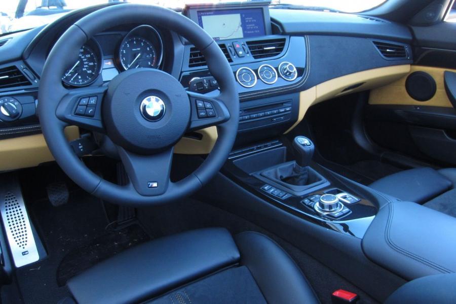  BMW Z4 sDrive 2.8i 2012 года  (фото 20 из 43)